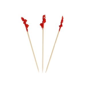 Frill Picks - 10 cm (100 pcs)
