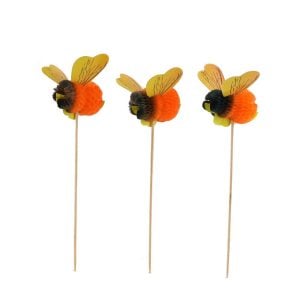 Bee Shape Pick (50 pcs)