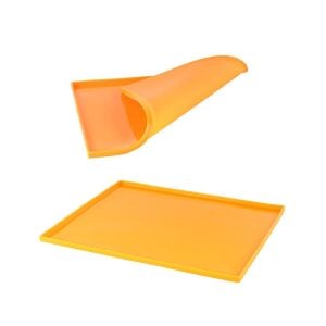 Kooknn Silicon Tray - Orange