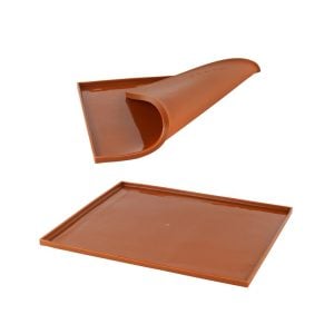 Kooknn Silicon Tray - Brown