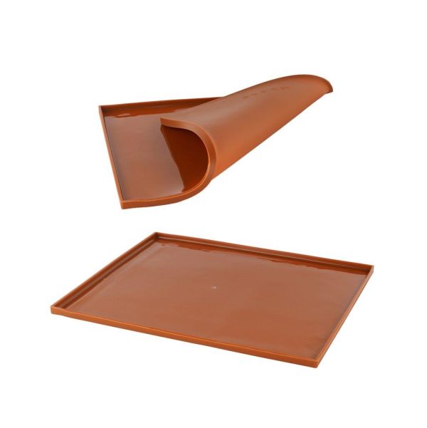 Kooknn Silicon Tray - Brown