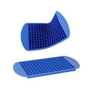 Kooknn Silicon Mold Small Squares - Blue