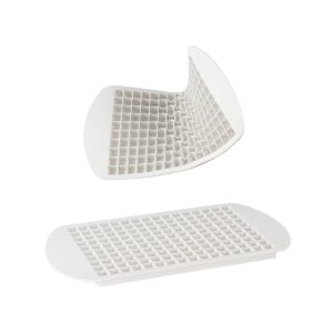 Kooknn Silicon Mold Small Squares - White