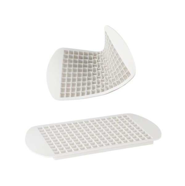 Kooknn Silicon Mold Small Squares - White