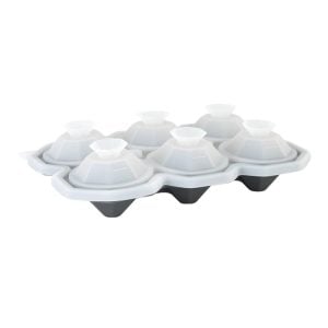 Kooknn Diamond Ice Mold