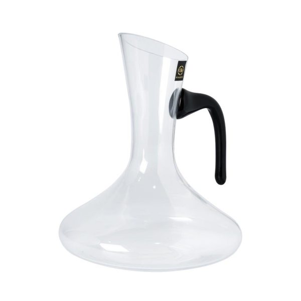 Glass Decanter - 1 ltr