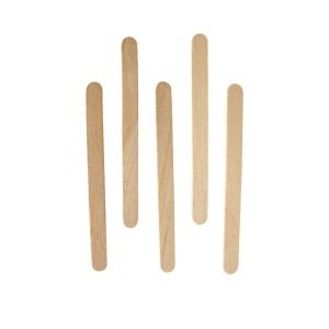 Wooden Ice Cream Stick - 11.5 cm