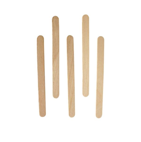 Wooden Ice Cream Stick - 11.5 cm
