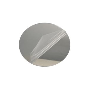 Circle Silver Mirror - Small (1 pcs)