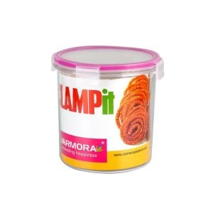 Varmora Clampit Round Box - 2.1 ltr