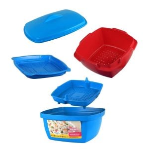 Varmora Microwave Multi Cooker