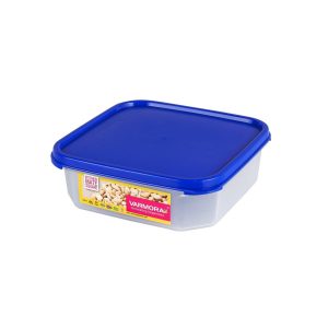 Varmora Kitchen Mate Square Container - 1.3 ltr