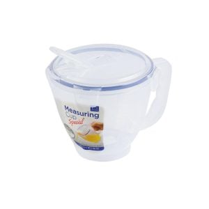 Measuring Cup 1 Litre W/Lid - LOCK and LOCK