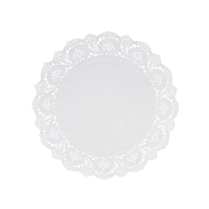 Round Paper Doilies 11.5 Inch (250 pcs)