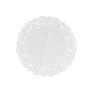 Round Paper Doilies 10.5 Inch (250 pcs)
