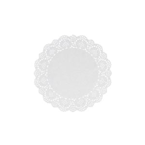 Round Paper Doilies 8.5 Inch (250 pcs)