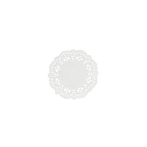 Round Paper Doilies 3.5 Inch (250 pcs)