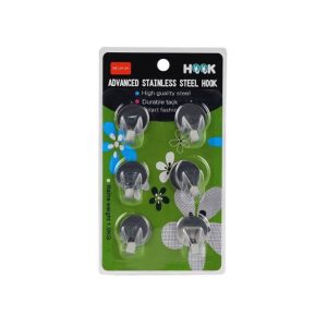 Stainless Steel Hook - 1Kg