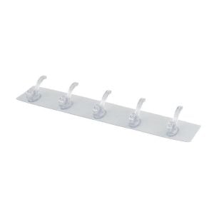 Transparent Plastic Hanger