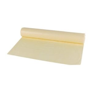 Plastic Table Cover Roll 5 Kilo - Beige (1 roll)
