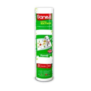 Sanita Table Cover Sufra Matwiya Family - 20 Sheets (1 roll)