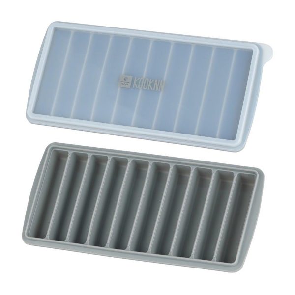 Kooknn Rectangle Ice Mold