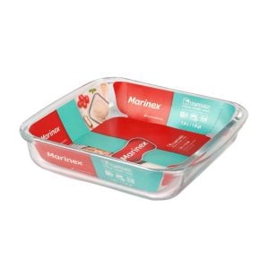 Marinex Square Baking Dish - 1.8 ltr