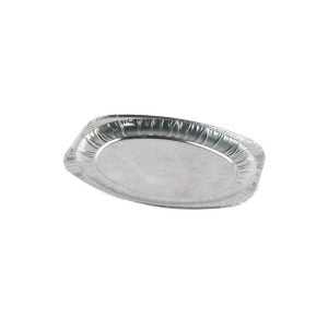 Aluminium Oval Platter - 28 cm (10 pcs)
