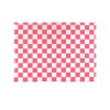 Sandwich Wrap Foil Paper Red - 35x25 cm