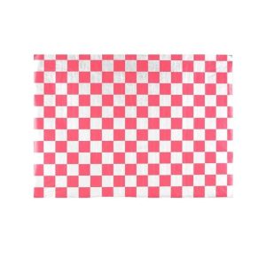 Sandwich Wrap Foil Paper Red - 35x25 cm