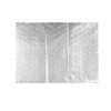 Sandwich Wrap Foil Paper Silver - 35x25 cm