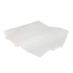 Baking Paper Sheets (White) - 35x25cm