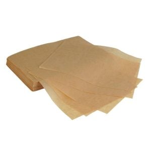 Baking Paper Sheets (Brown) - 35x25cm