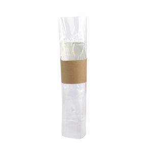 Kraft Double Wrap