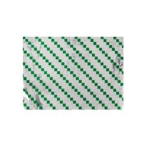 Sandwich Wrap Foil Paper - Green