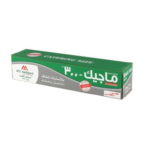 Magic 300 Cling Film - 450mm x 1kg