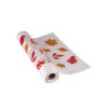 Thick Table Cover Roll 4 Kilo - Yellow/Red Leaves