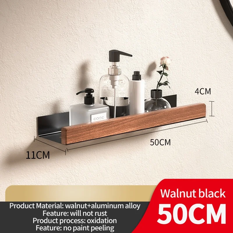 wood black 50cm