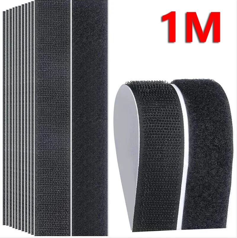 Black 1 Meter