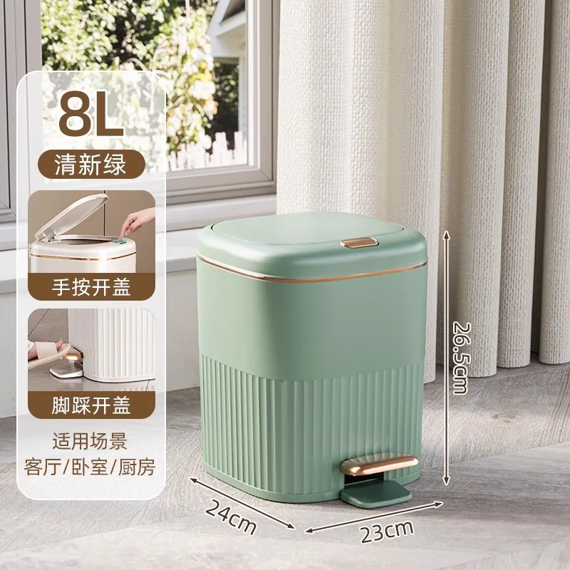 Green-8L