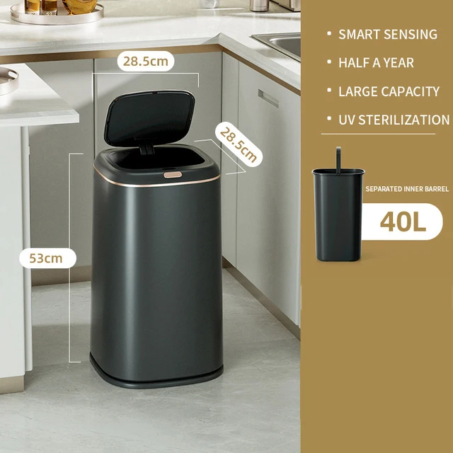 Black 40L
