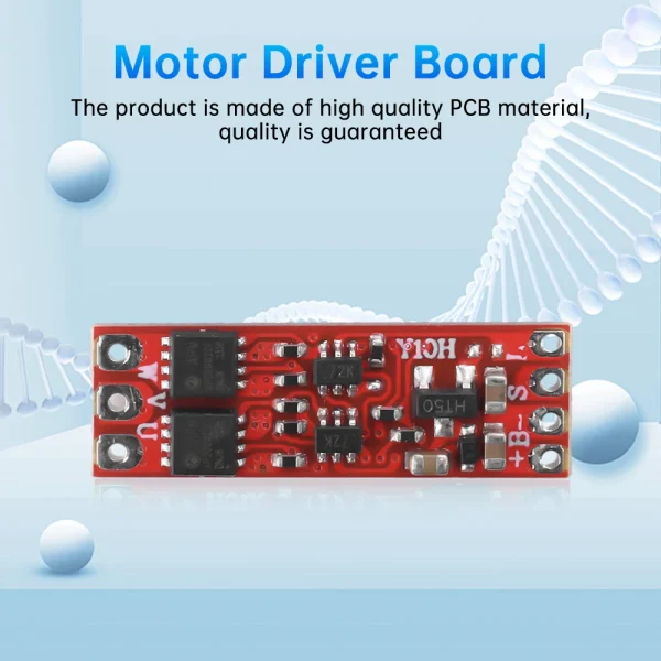 2S-3S 8A Mini Brushless Motor Driver Board DC5V-16V 8A Micro Airplane Brushless ESC Brushless Motor Regulator Drive Module 4