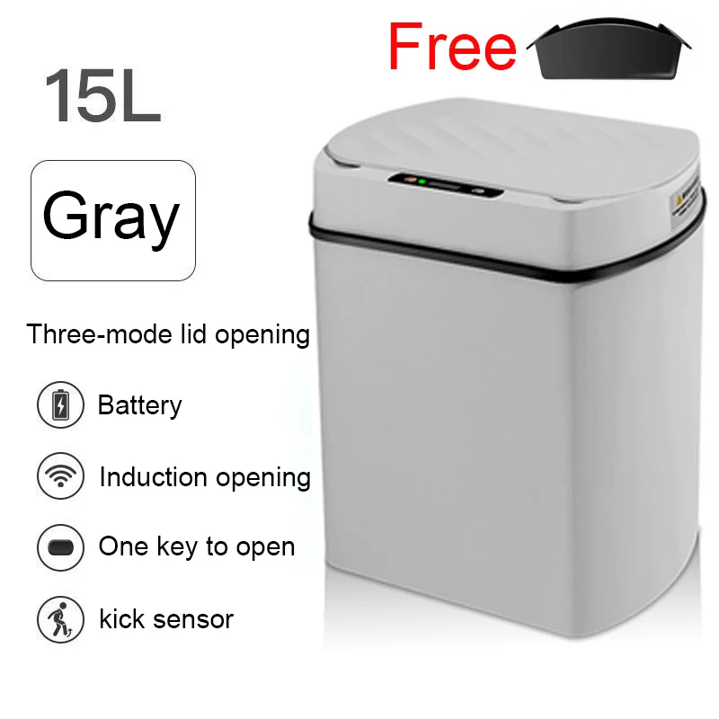 15L-Gray