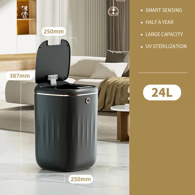 24L Black