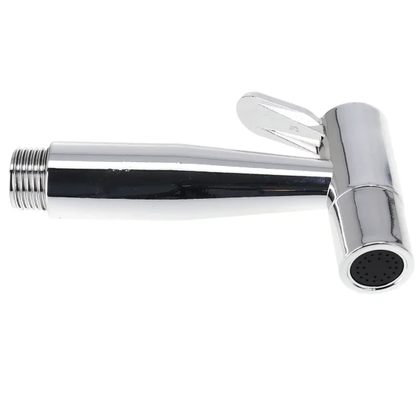 Protable Bidet Toilet Sprayer Stainless Steel Handheld Bidet Faucet Spray Homes Bathrooms Shower Head Self Cleaning Accessory 2