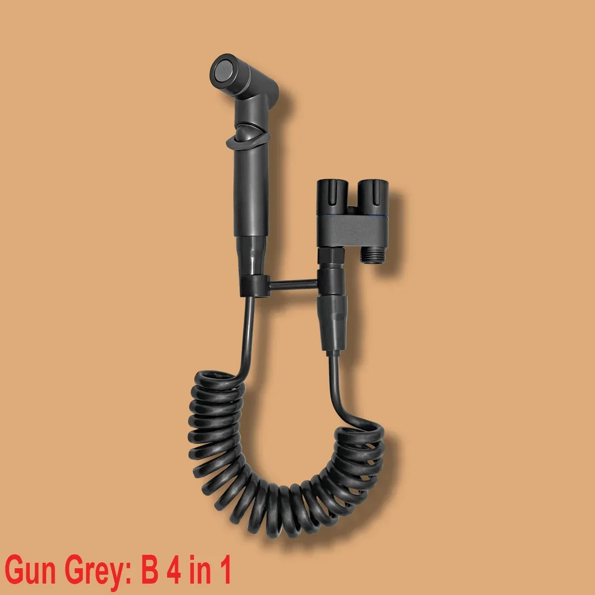 Gun gray B 4 in 1