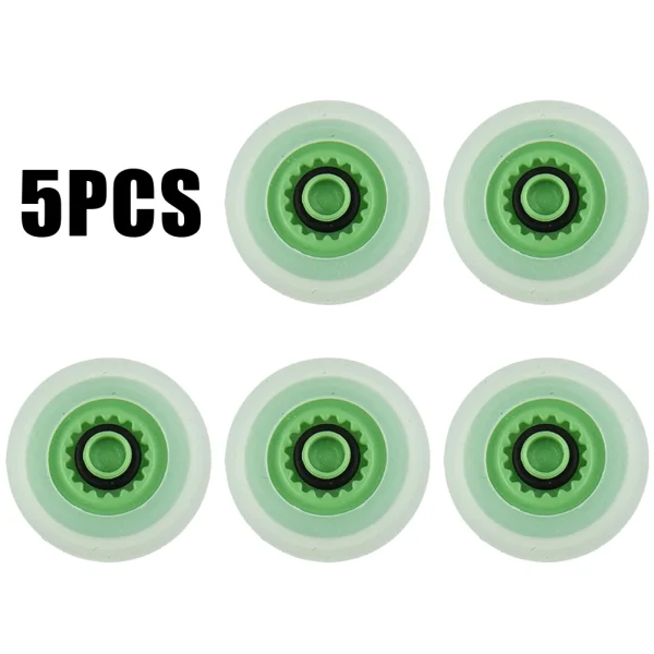 5 Pcs Shower Flow Reducer Limiter Set Water Saving 4, 6, 7 L/Min Hose Restrictor For Adapter Bathroom Accessories 5
