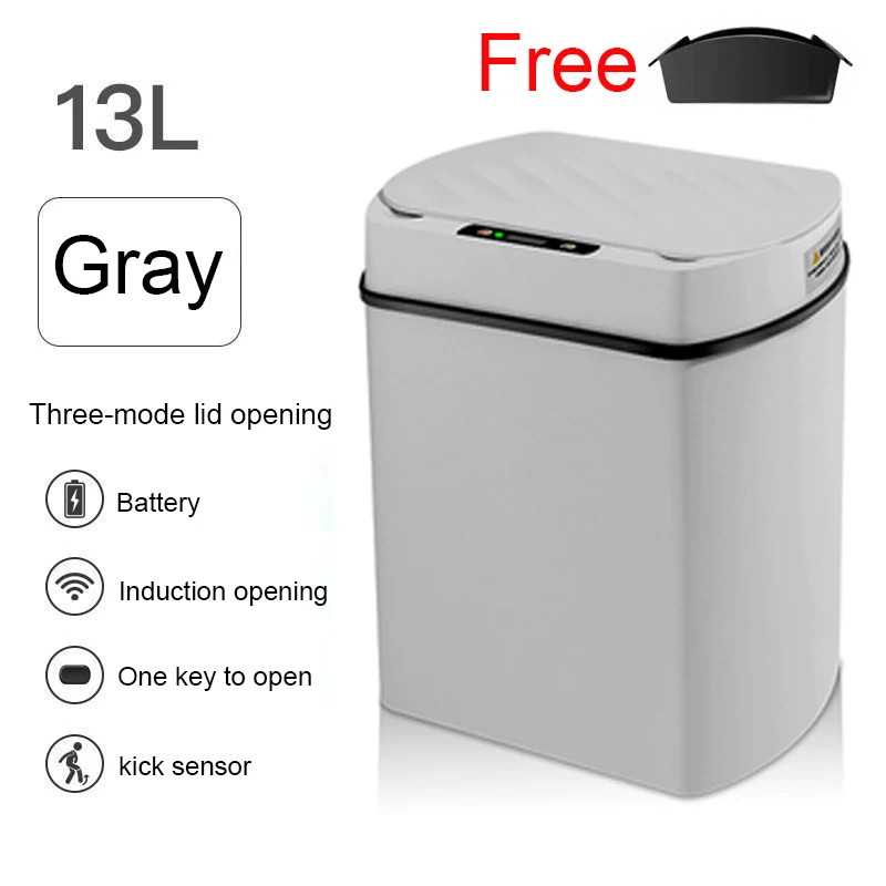 13L Gray