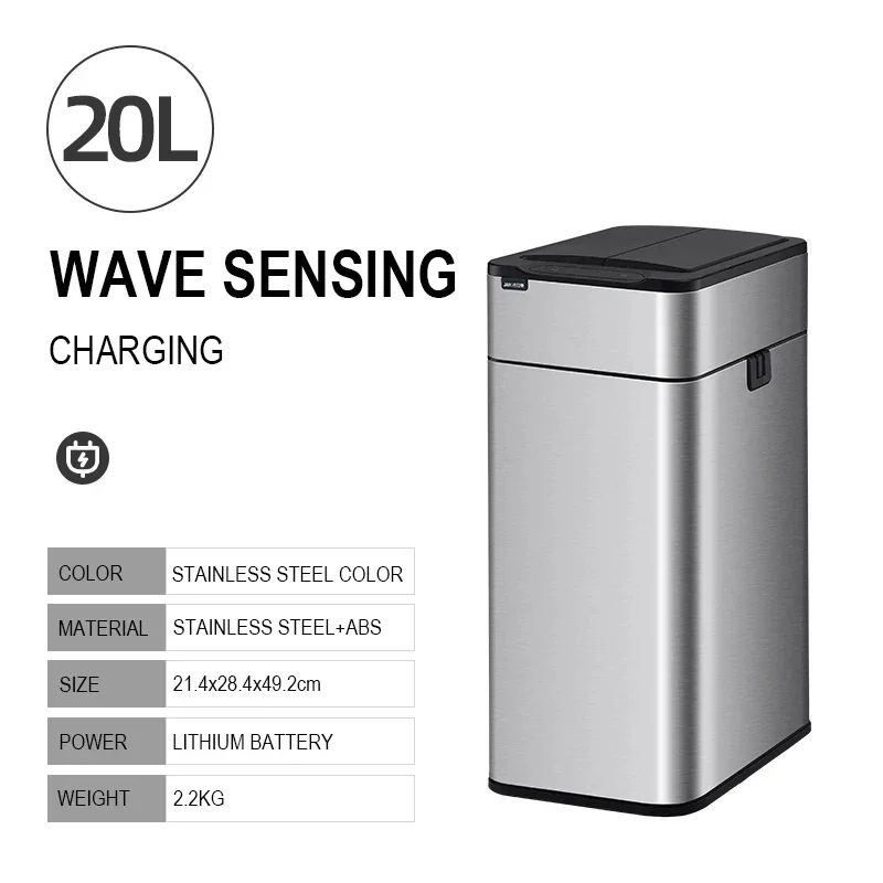 20L Silver