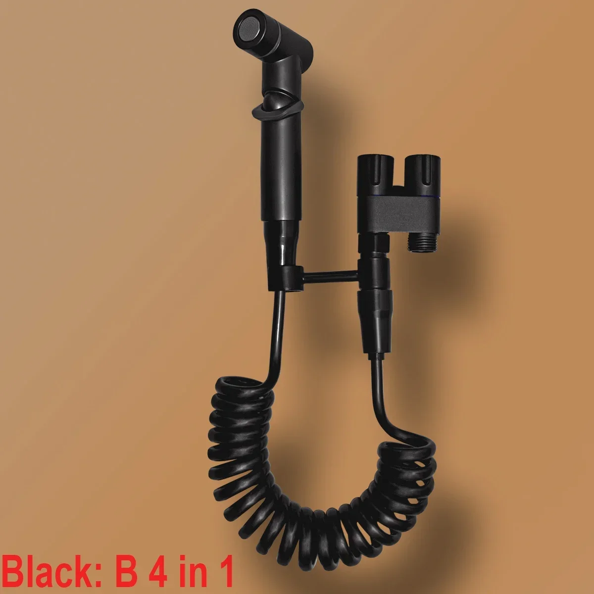 Black B 4 in 1